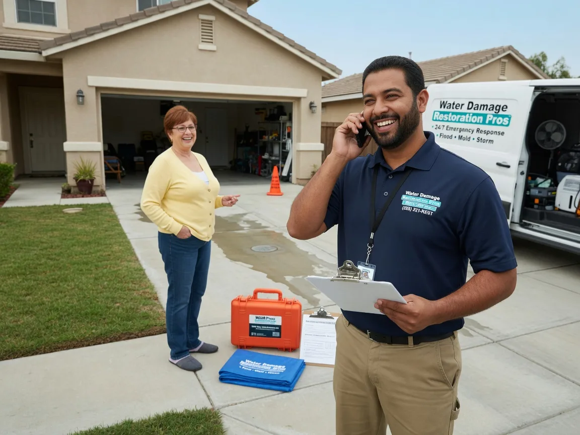 Water Damage Restoration Moody, AL FAQs
